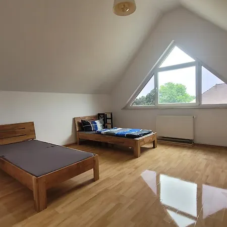 Im Dahme-seengebiet Nahe Berlin 아파트 미텐발데