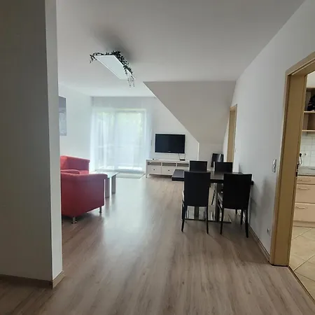 아파트 Im Dahme-seengebiet Nahe Berlin *