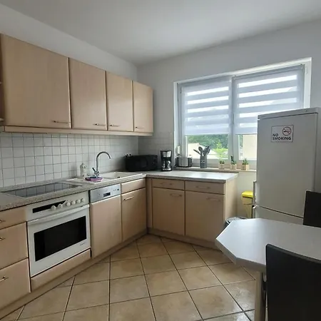 Im Dahme-seengebiet Nahe Berlin 미텐발데