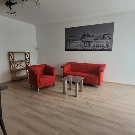 아파트 Im Dahme-seengebiet Nahe Berlin *